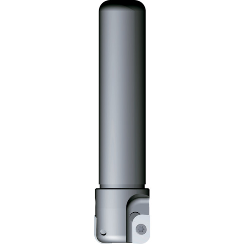 富士元工業 すみっこ シャンクφ25 加工径φ30 2.5R以下 ロングタイプ 1台(SK25-30ASRL) 取り寄せ商品
