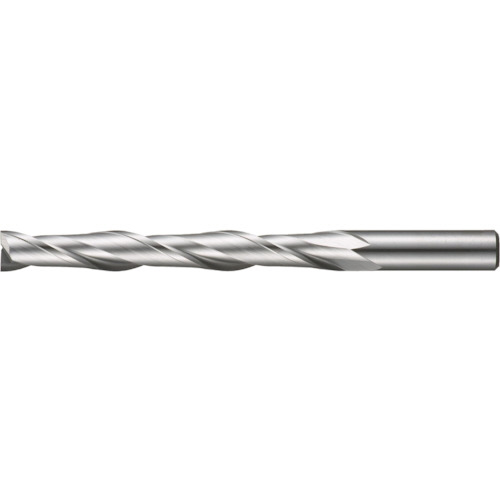 フクダ精工 3Sエンドミル2枚刃(特ロング刃) 14×60 1本(2XLF-14X60) 取り寄せ商品