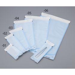 Fisher Scientific 簡易滅菌用パウチ 90×230mm 200枚入 01-812-51 (1箱(200枚入り)) 取り寄せ商品
