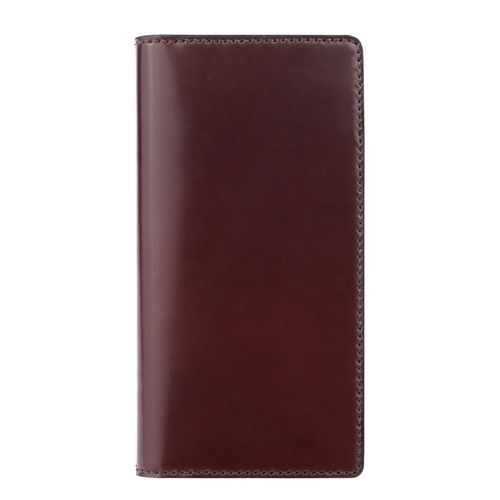 abbi SIGNATURE ROCADO シェルコードバン MagSafe対応ケース for iPhone 17 Pro Max ダークブラウン(ABS28193i17PM) 取り寄せ商品