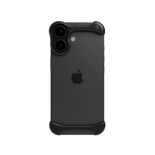 Arc Pulse for iPhone 17 アルミ・マットブラック(AC28320i17) 仕入先在庫品