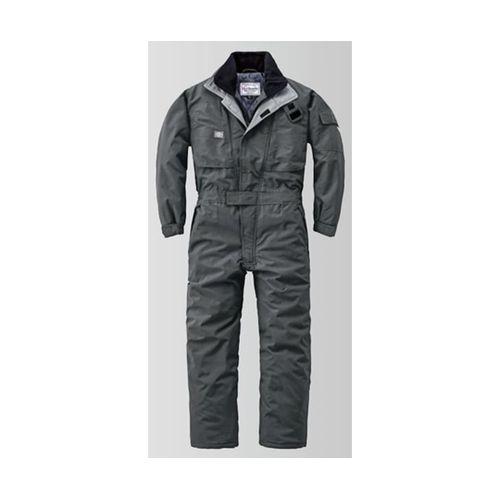 山田辰 Auto-Bi 高機能防寒つなぎ服 700番012チャコールグレー（旧G2）3L 700-012-3l (69-8316-32) 取り寄せ商品