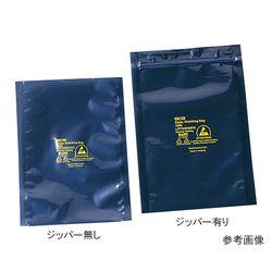 ESDシールドバッグ（4層タイプ） 450×600×0.076 295ST1024 (1箱(100枚入 取り寄せ商品