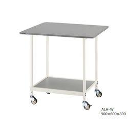 アズワン ニューラボベンチ（ホワイトカラー）　耐荷重仕様 (1個)(ALH-W) 目安在庫=△