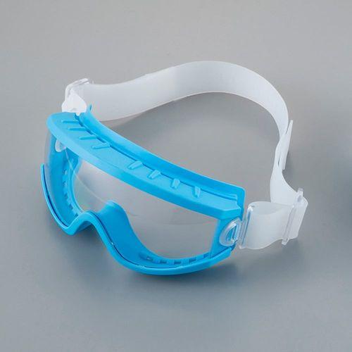 クリーンルームゴーグル 直接換気タイプ (1個)(4-6651-01) 取り寄せ商品