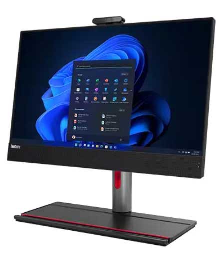 レノボ・ジャパン ThinkCentre M90a All-In-One Gen 5 (i5-13500/W11Pro/8GB/256GB)(12SK0009JP) 目安在庫=△