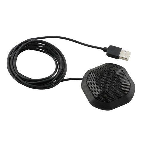 ARTEC 【5個セット】　全指向性USBマイク(ミュート機能付)(ATC91710X5) 取り寄せ商品