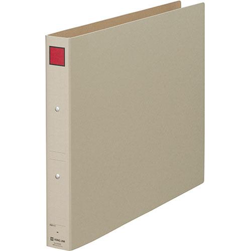 キングジム 【10個セット】  キングジム 保存ファイル A3E 3cm(KJ-5303EX10) 取り寄せ商品