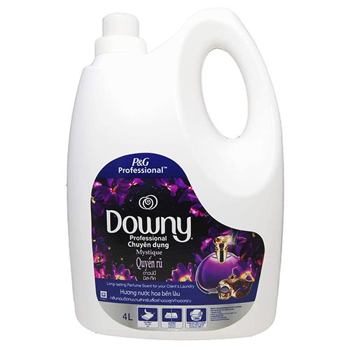 P&amp;G 【3本セット】  アジアンダウニーミスティーク 4000ml なじみやすい香り(IPG9067X3) 取り寄せ商品