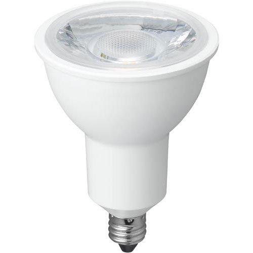 YAZAWA 5個セット  ハロゲン形LED 中角 電球色 調光対応(LDR7LME11D2X5) 取り寄せ商品