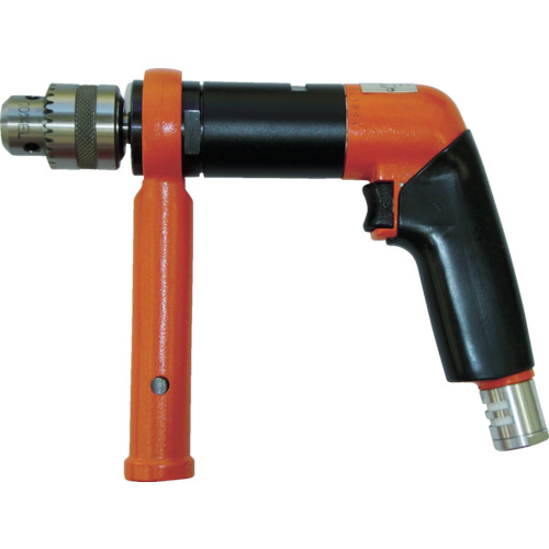 不二空機 小型ドリル(後方排気型) 1台(FRD-6PH-5) 取り寄せ商品