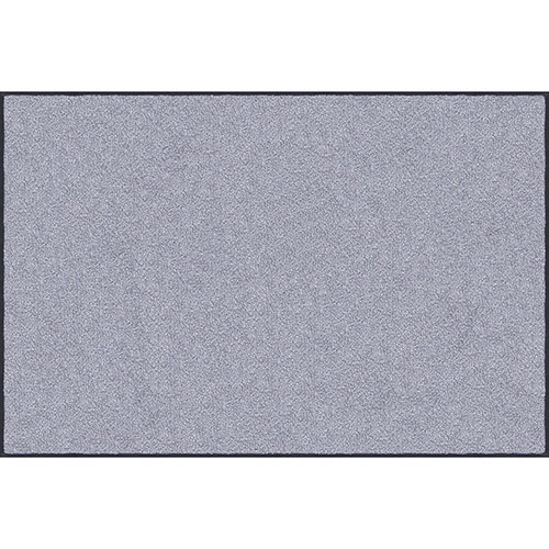 クリーンテックス・ジャパン 泥落とし･除塵･吸水 スタンダードマットS 900×1500mm ライトグレー 1枚(AM00093) 取り寄せ商品