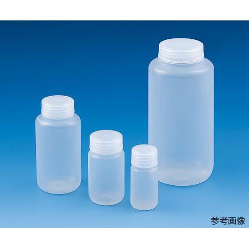 ニッコー・ハンセン NPボトル（広口） 100mL (1本)(NPW-100) 目安在庫=○