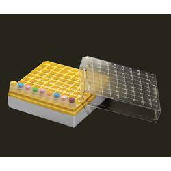 Simport クライオストレージボックス Cryostore（TM） 黄 4個入 T314-281Y (1パック 目安在庫=△の通販は 6,170円