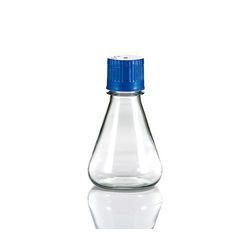TriForest PC滅菌三角フラスコ（オートクレーブ対応） 平底タイプ 250mL 12本入 FPC02(FPC0250S) 目安在庫=○の通販は