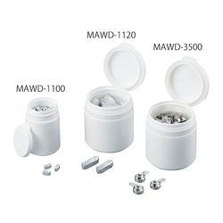 Eagle Thermoplastics マイクロアルミ皿　0.12mL　250枚入 (1箱(250枚入り))(MAWD-1200) 取り寄せ商品