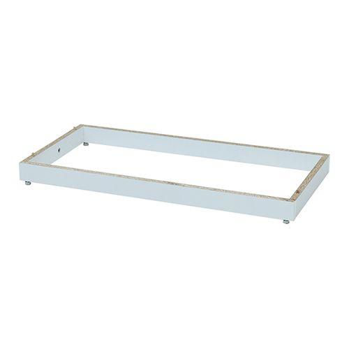 ナビス（アズワン） MRI室用ウッドラック 下置き用ベース (1台)(7-7720-05) 取り寄せ商品
