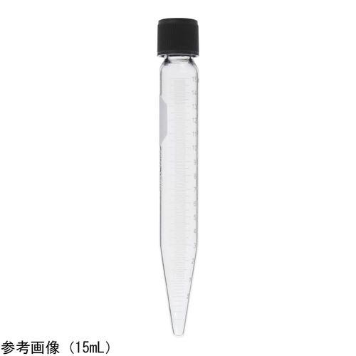 DWK Life Sciences メモリ付ねじ口遠沈管・コニカル 15mL (1本)(4-4999-01) 取り寄せ商品