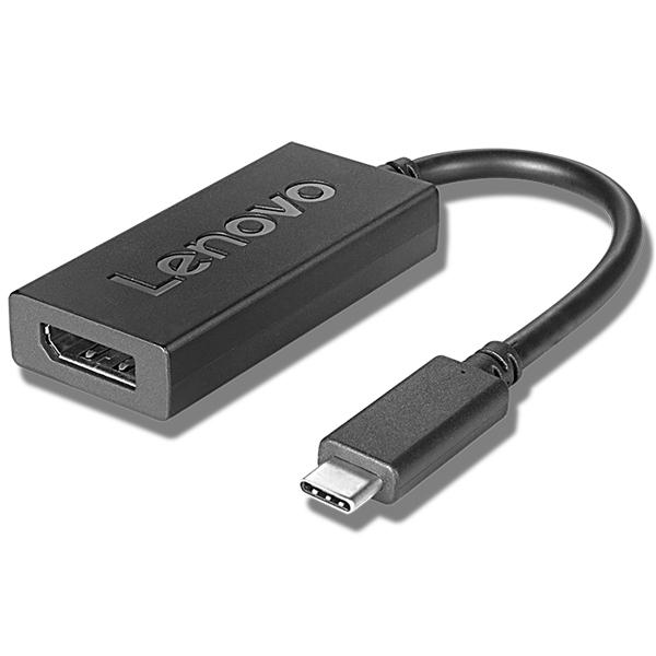 レノボ・ジャパン 4X90Q93303 Lenovo USB Type-C - DisplayPortアダプター 目安在庫=△