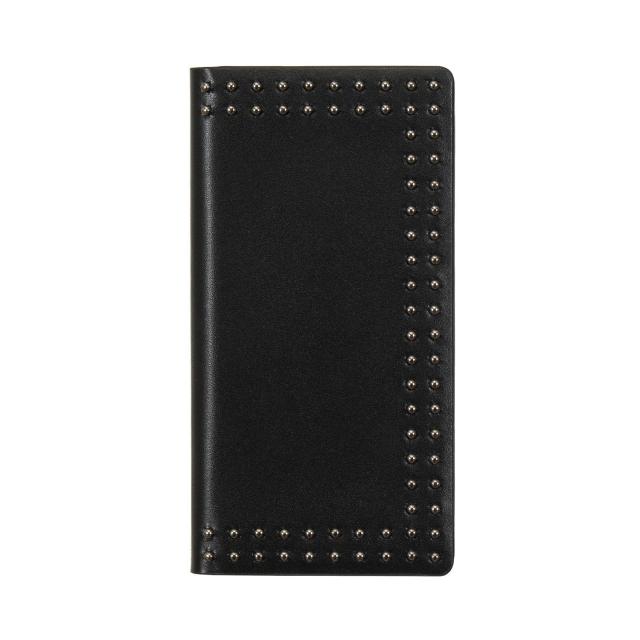 Ｅｂｌｏｕｉｒ Eblouir iPhone XR Dot Studs Diary ブラック(EB14397i61) 取り寄せ商品