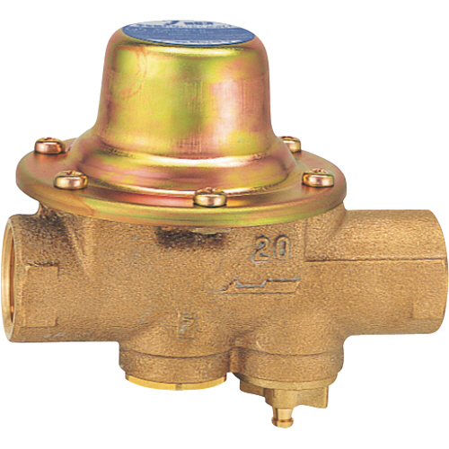 ヨシタケ 水道用減圧弁 20A 1台(GD-56-80-20A) 取り寄せ商品