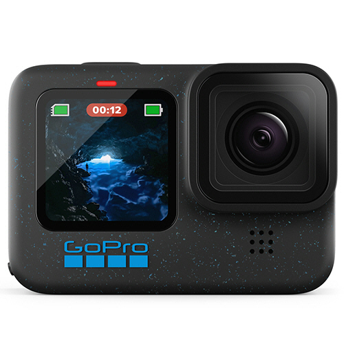 ＧｏＰｒｏ 動き写真器 HERO12 Black 1台(CHDHX-121-FW) 取り寄せ商いもの