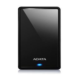 ＡＤＡＴＡ　Ｔｅｃｈｎｏｌｏｇｙ HV620S 外付けハードドライブ 2TB ブラック AHV620S-2TU31-CBK 目安在庫=△