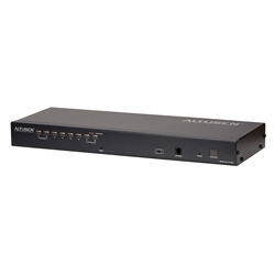 ATEN Cat5タイプ 8ポート KVMスイッチ(KH1508A) 取り寄せ商品