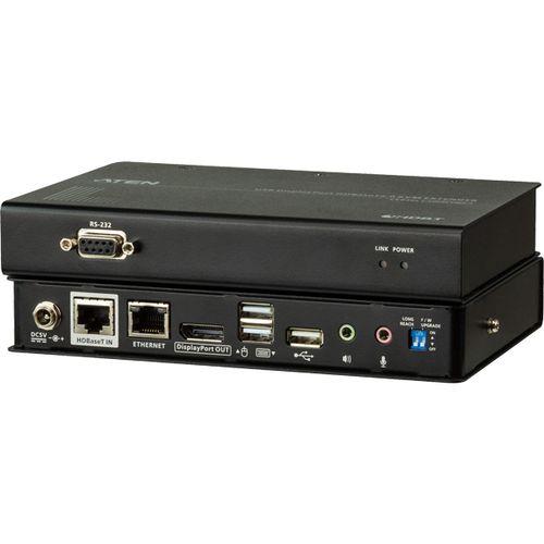 ATEN USB DisplayPort HDBaseT 2.0 KVM エクステンダー (4K@100 m)(CE920) 取り寄せ商品 115,318円