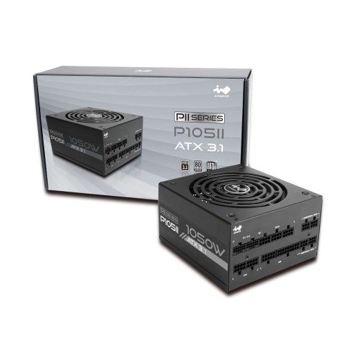 IN WIN P105II ATX3.1(IW-PS-PII1050W) 取り寄せ商品
