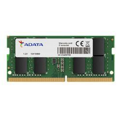 ＡＤＡＴＡ　Ｔｅｃｈｎｏｌｏｇｙ Premier DDR4 2666 SO-DIMM メモリモジュール 16GB 260ピン(AD4S266616G19-SGN) 目安在庫=△