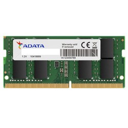 ＡＤＡＴＡ　Ｔｅｃｈｎｏｌｏｇｙ Premier DDR4 3200 SO-DIMM メモリモジュール 32GB 260ピン(AD4S320032G22-SGN) 目安在庫=△