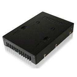 ＣＲＥＭＡＸ 完全メタル製 2.5 to 3.5 SATA HDD＆SSDコンバーター 6Gbps対応(MB982SP-1S) 取り寄せ商品
