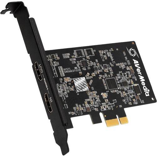 AVerMedia TECHNOLOGIES GC571 LIVE STREAMER ULTRA HD 目安在庫=○