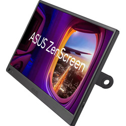 ＡＳＵＳ ZenScreen MB169CKポータブルUSBモニター 16インチ 取り寄せ商品