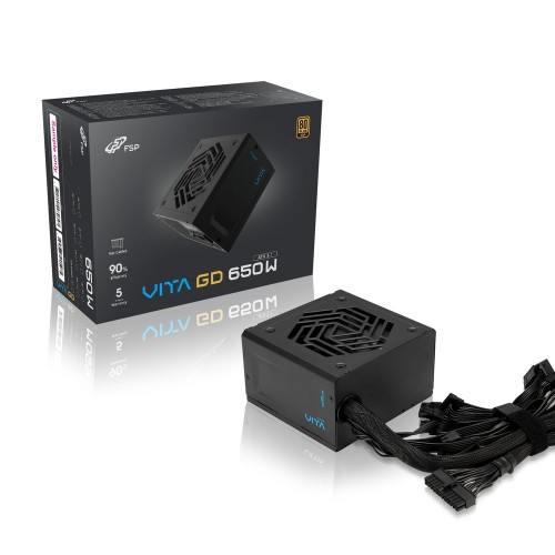 FSP VITA GD 650W(VITA-650GD) 取り寄せ商品