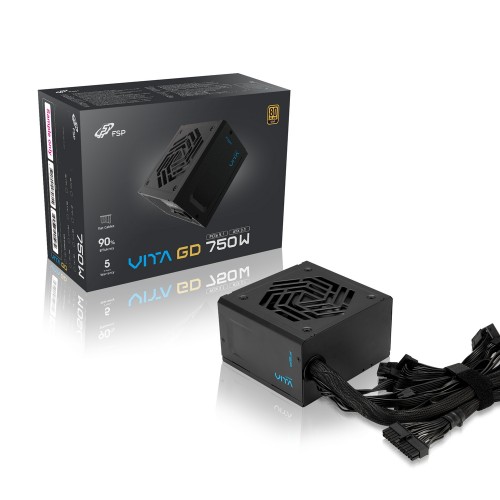 FSP VITA GD 750W(VITA-750GD) 取り寄せ商品
