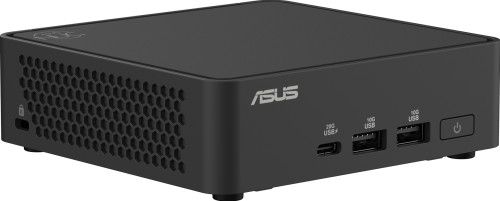 ASUS TeK ASUS NUC 15 Pro Slim (Intel Core 5 processor 210H/16GB/SSD・512GB/ODD(RNUC15CRKC5073CJ) 目安在庫=○