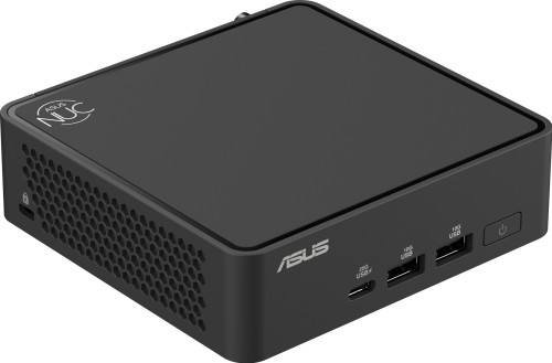 ASUS TeK ASUS NUC 15 Pro Slim (Intel Core i 3 processor 100U/16GB/SSD・512GB/OD(RNUC15CRKI3073CJ) 目安在庫=○