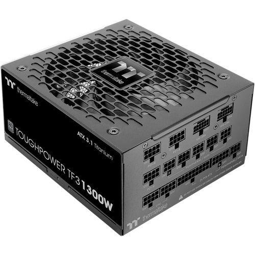 Thermaltake TOUGHPOWER TF3 1300W ATX3.1 -TITANIUM-(PS-TPD-1300FNFATJ-1) 取り寄せ商品