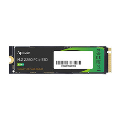 Ａｐａｃｅｒ AS2280Q4U M.2 PCIe Gen4 x4 ヒートシンク付 512GB(AP512GAS2280Q4U-1) 取り寄せ商品