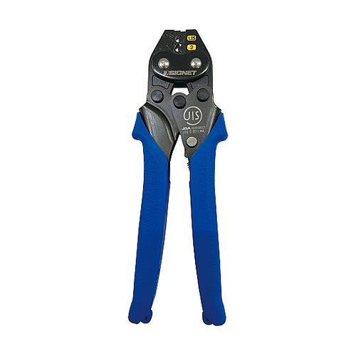SIGNET 裸圧着端子用 ハンドプレスmini 適応サイズ1.25・2mm2 47167 (69-8589-85) 取り寄せ商品 6,502円