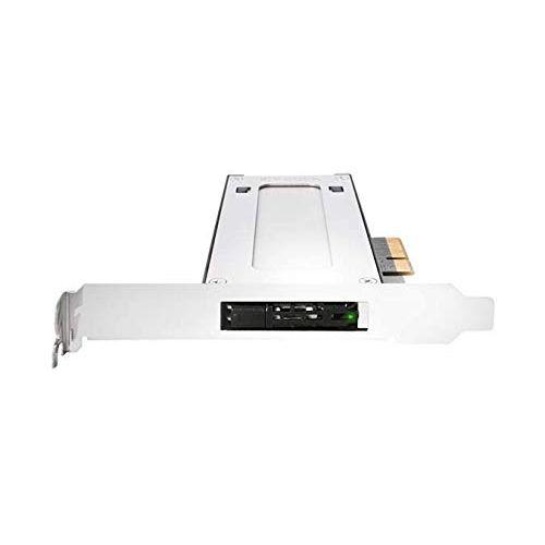 Cremax 1 x M.2 NVMe SSD搭載用リムーバブルケース PCIe 3.0 x4スロット対応(MB840M2P-B) 取り寄せ商品