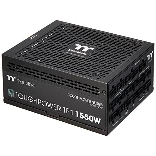 Thermaltake TOUGHPOWER TF1 1550W -TITANIUM-(PS-TPD-1550FNFATJ-1) 取り寄せ商品
