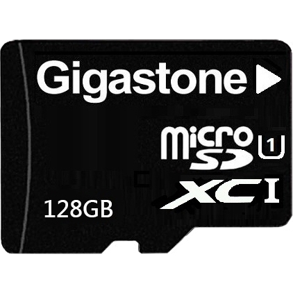 Gigastone microSDXCカード 128GB SDカード UHS-I U1 Class10 スペック FullHD写真対(GJMX/128U) 取り寄せ商品
