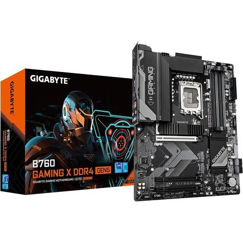 GIGABYTE B760 GAMING X DDR4 GEN5(4719331873448) 取り寄せ商品