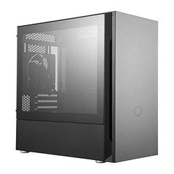 Cooler Master Silencio S400 TG(MCS-S400-KG5N-S00) 目安在庫=○