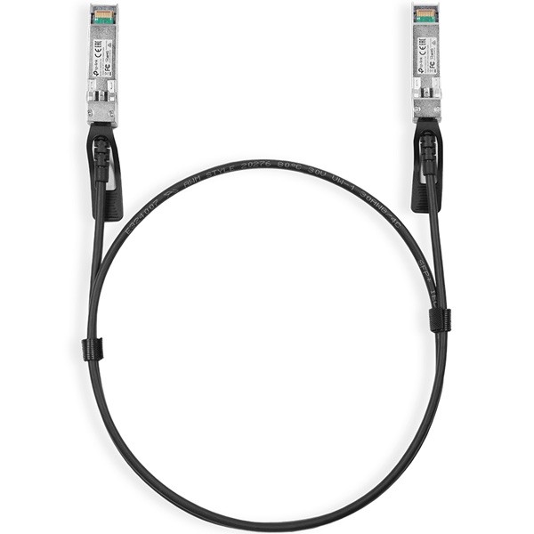 ティーピーリンク TL-SM5220-1M 直結型10G SFP+ケーブル（1m） 目安在庫=△