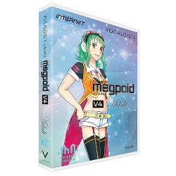 インターネット VOCALOID 4 Library Megpoid V4 Adult(対応OS:WIN&amp;MAC)(VA4L-MPA01) 取り寄せ商品