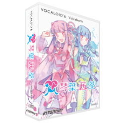 インターネット VOCALOID6 Voicebank 琴葉 茜・葵(対応OS:WIN&amp;MAC)(V6VB-KAH) 取り寄せ商品